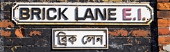 Rommelmarkt Brick Lane brick lane