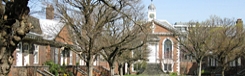 trinity green almshouses londen